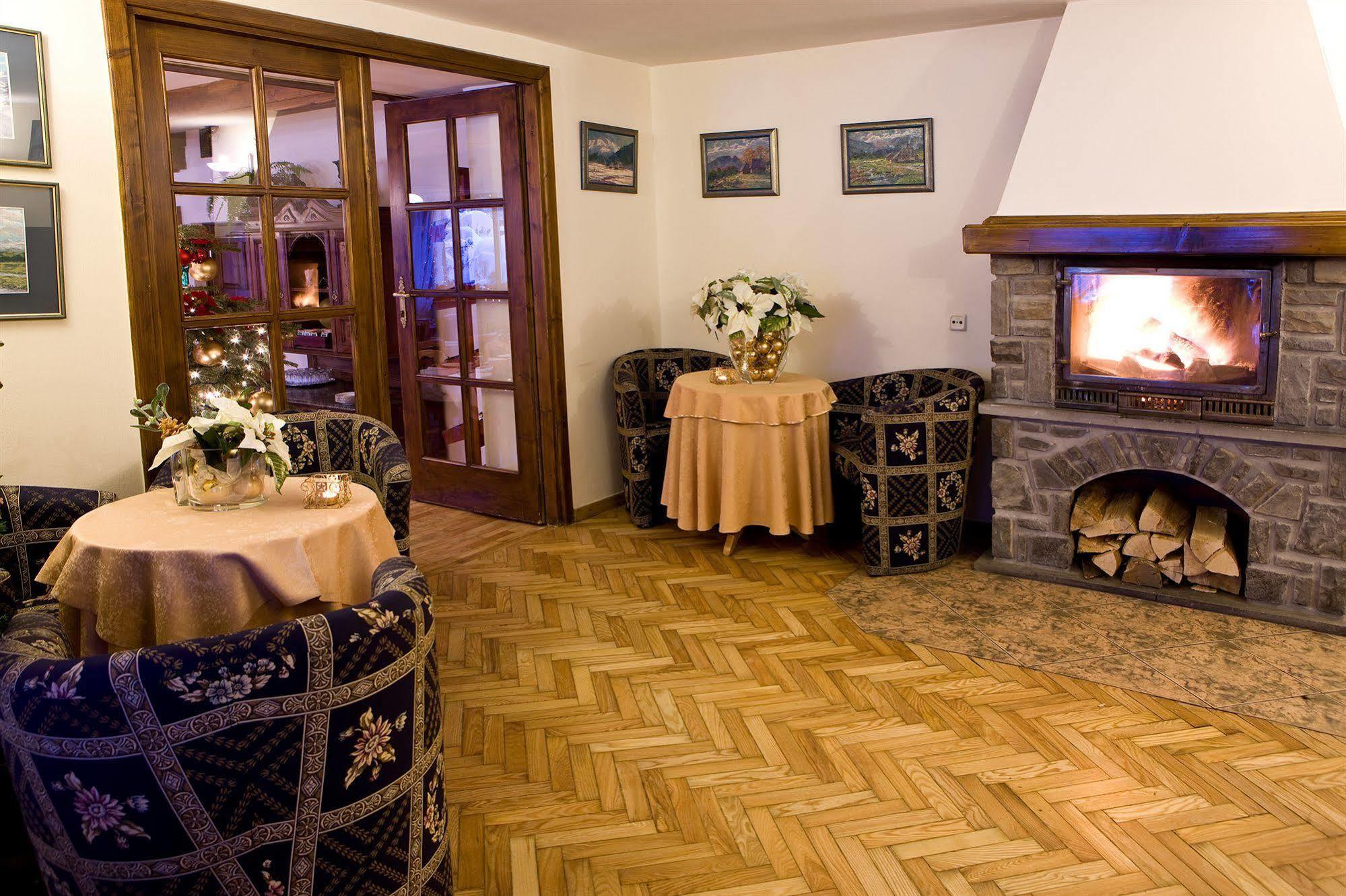 Czarny Potok Hotel Zakopane Interior photo